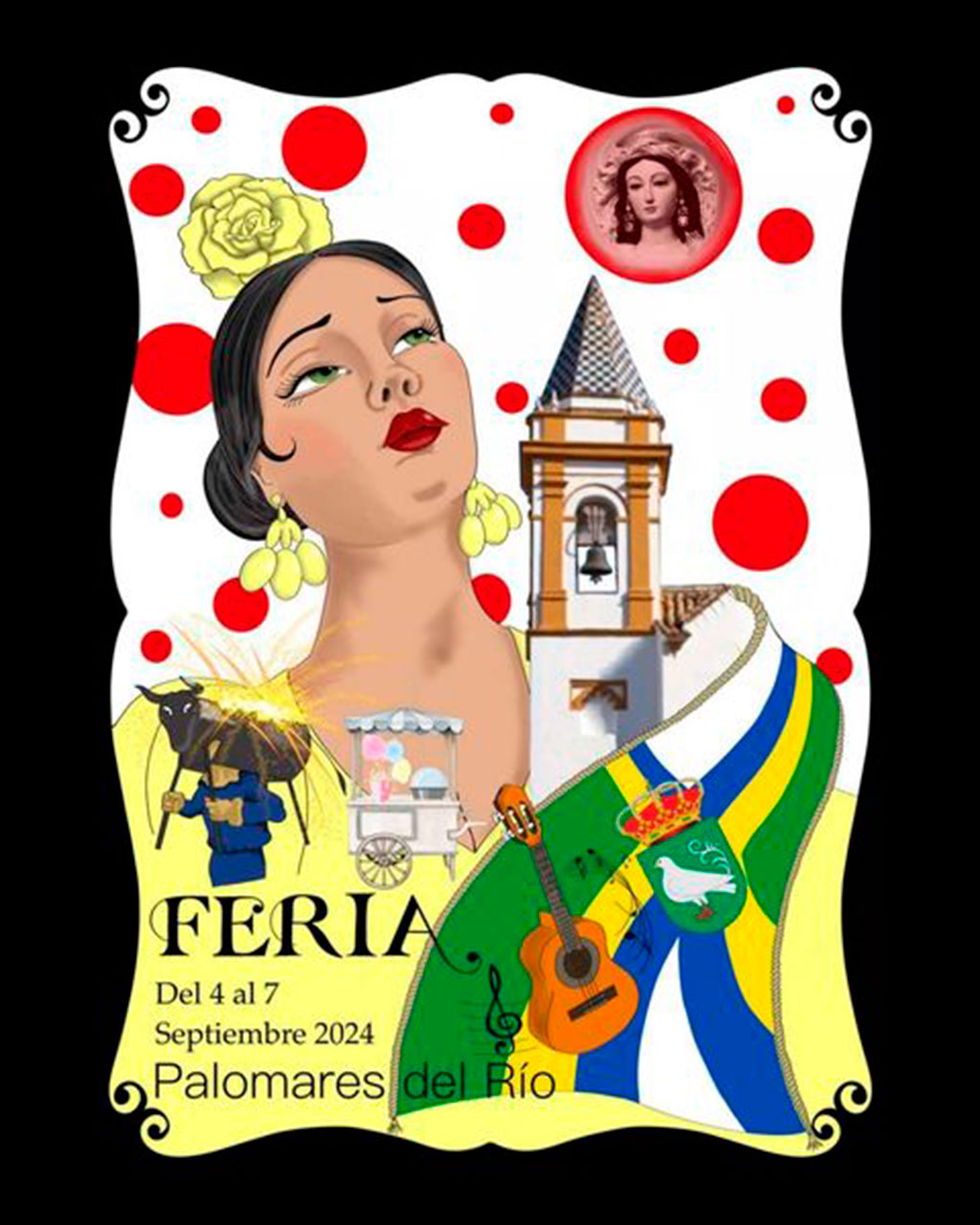 Feria y Fiestas en honor a Nuestra Señora de la Estrella  